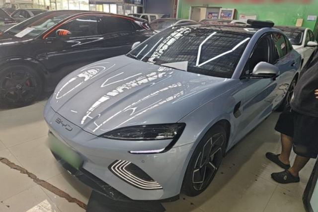 Used BYD Seal 2023 Champion Edition 700km Performance Version