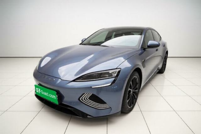 Used BYD Seal 2023 Champion Edition 550km Prestige Model