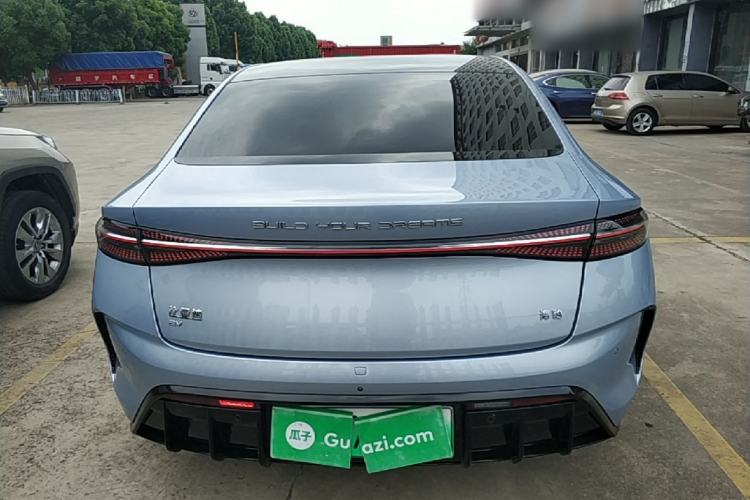Used BYD Seal 2023 Champion Edition 550km Prestige Model Rear