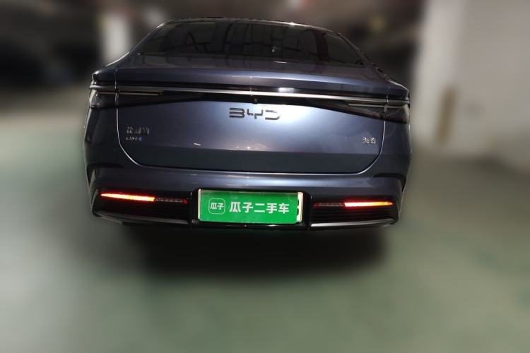 Used BYD Seal 2023 DM-i 1.5L 121km Luxury Model Rear