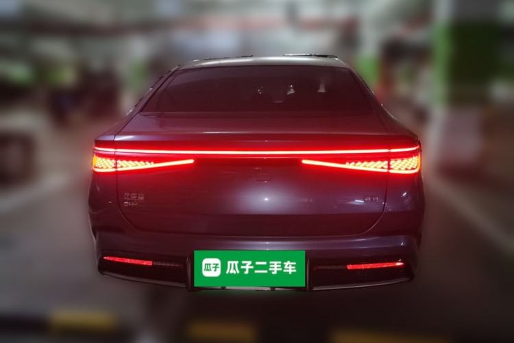 Used BYD Seal 2023 DM-i 1.5L 121km Prestige Model Rear