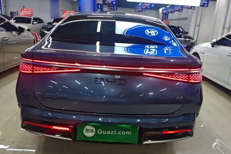 Used BYD Seal 2023 DM-i 1.5L 121km Luxury Model Rear