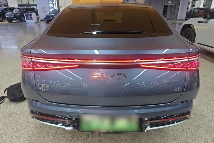 Used BYD Seal 2023 DM-i 1.5T 121km Prestige Model Rear
