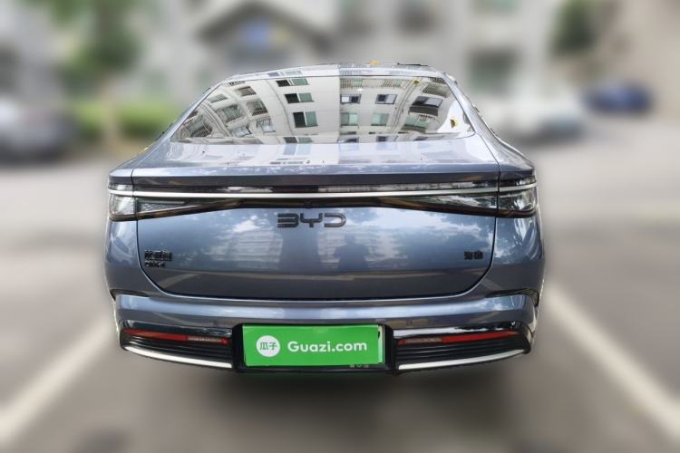 Used BYD Seal 2023 DM-i 1.5T 121km Flagship Model Rear