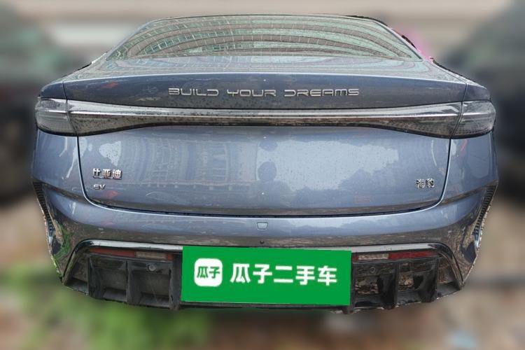 Used BYD Seal 2023 Champion Edition 700km Performance Version Rear