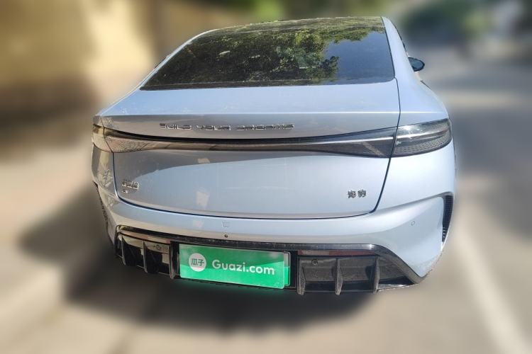 Used BYD Seal 2023 Champion Edition 700km Performance Version Rear