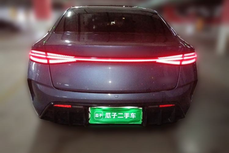 Used BYD Seal 2023 Champion Edition 550km Prestige Model Rear