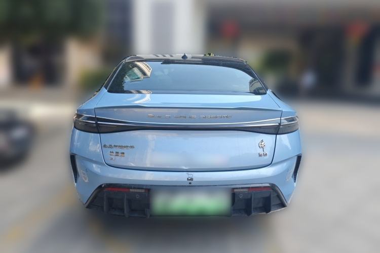 Used BYD Seal 2023 Champion Edition 550km Elite Model Rear