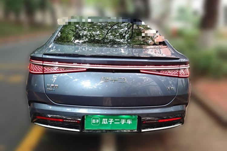 Used BYD Seal 2023 DM-i 1.5T 121km Prestige Model Rear
