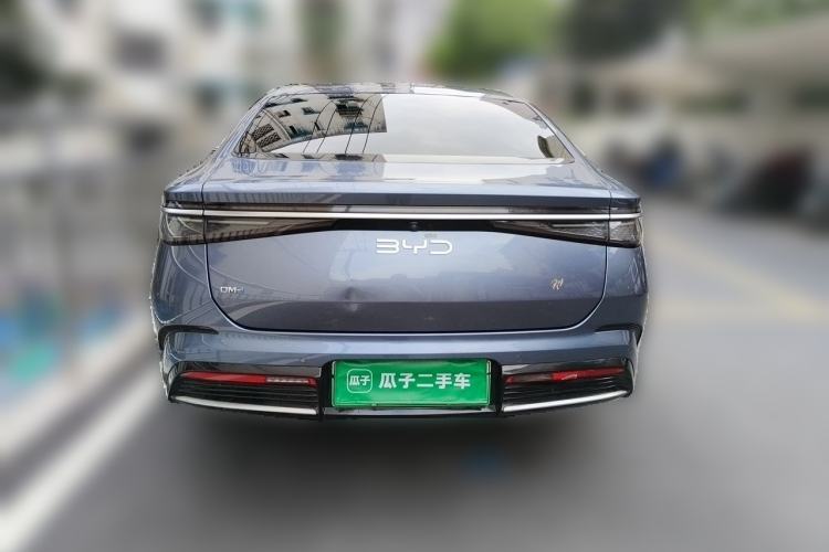 Used BYD Seal 2023 DM-i 1.5L 121km Prestige Model Rear