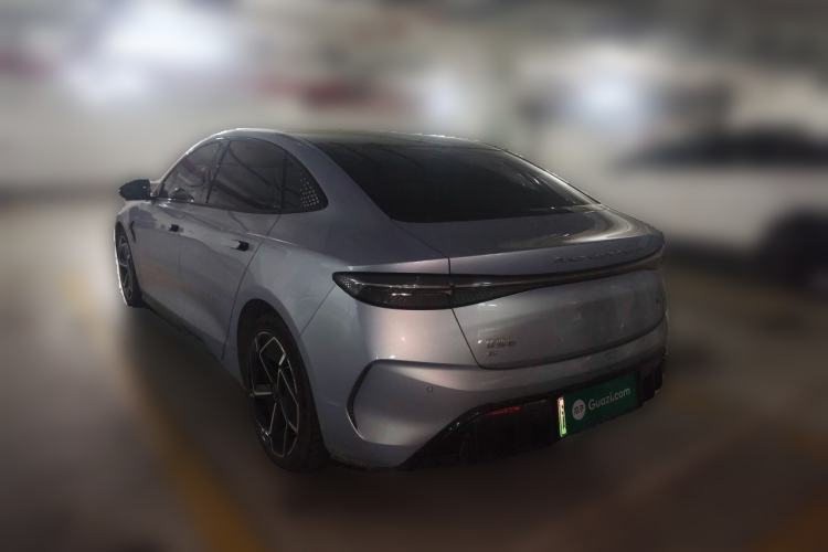 Used BYD Seal 2023 Champion Edition 700km Performance Version Rear Left 45 Deg