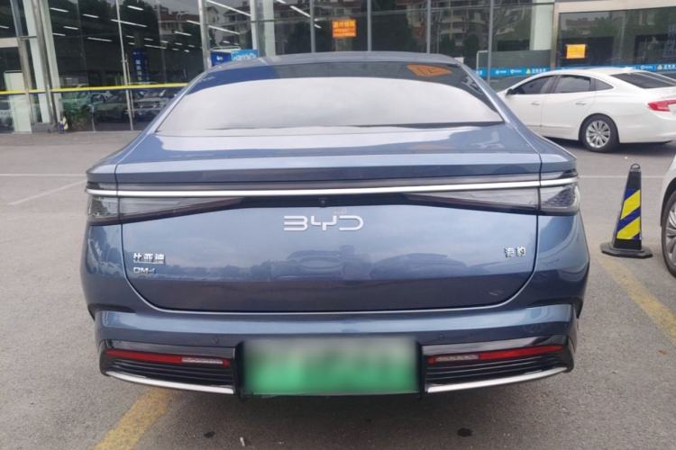 Used BYD Seal 2023 DM-i 1.5L 121km Prestige Model Rear