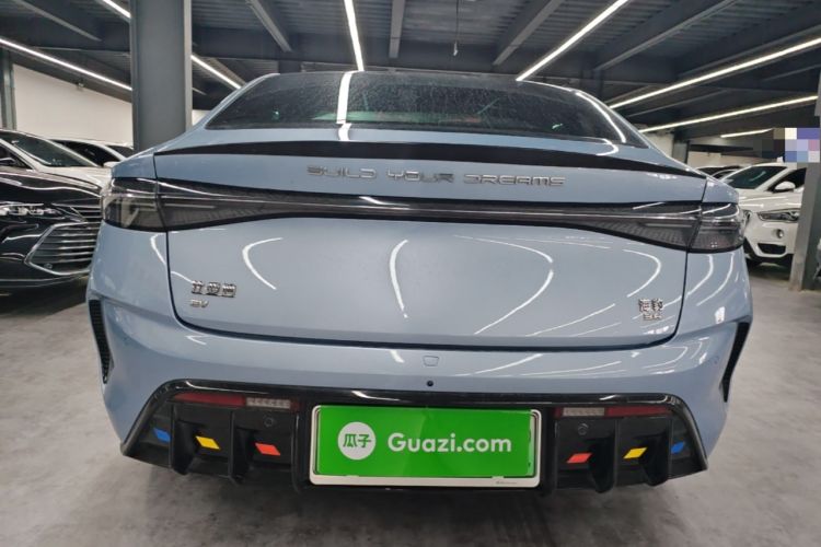 Used BYD Seal 2023 Champion Edition 550km Elite Model Rear