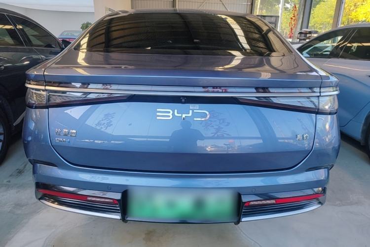Used BYD Seal 2023 DM-i 1.5L 121km Luxury Model Rear