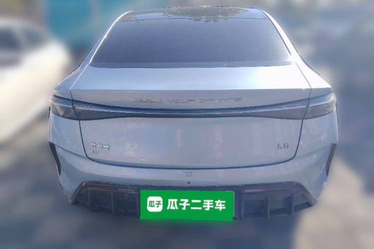 Used BYD Seal 2023 Champion Edition 700km Performance Version Rear