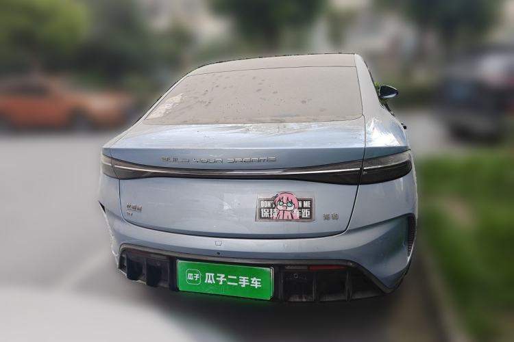 Used BYD Seal 2023 Champion Edition 550km Prestige Model Rear