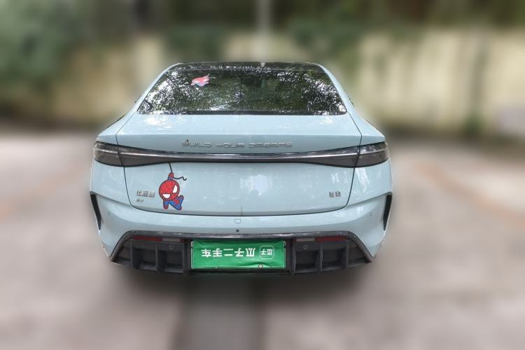 Used BYD Seal 2023 Champion Edition 700km Performance Version Rear