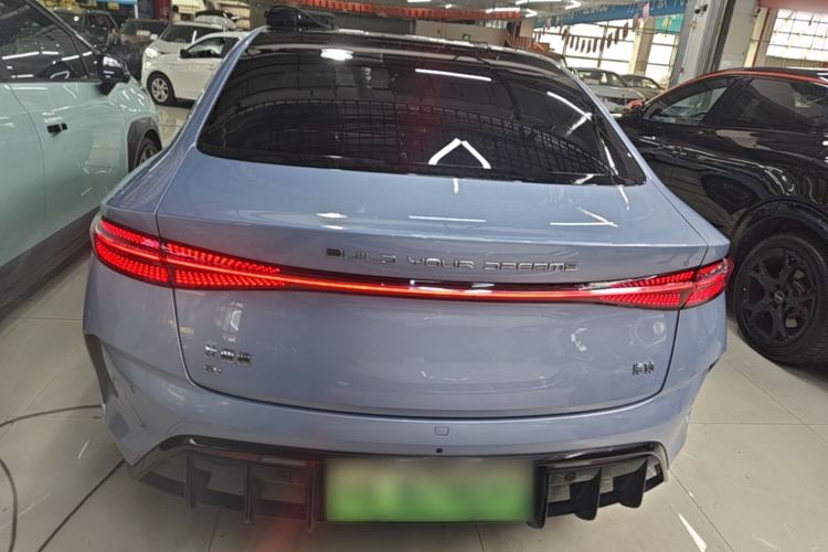 Used BYD Seal 2023 Champion Edition 700km Performance Version Rear
