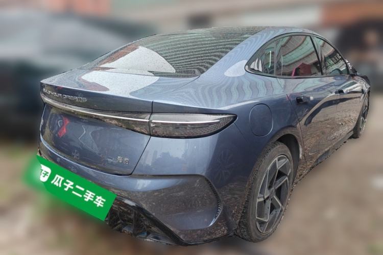 Used BYD Seal 2023 Champion Edition 700km Performance Version Rear Right 45 Deg