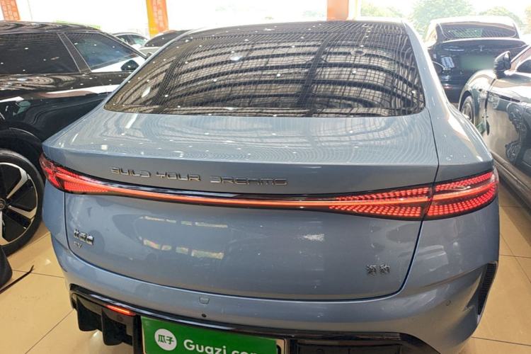 Used BYD Seal 2023 Champion Edition 550km Prestige Model Rear