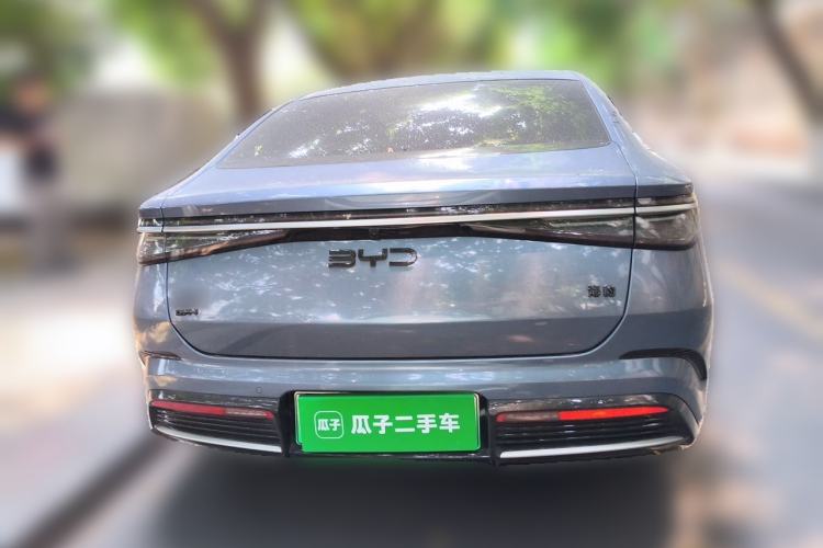 Used BYD Seal 2023 DM-i 1.5T 121km Flagship Model Rear