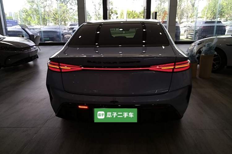 Used BYD Seal 2023 Champion Edition 700km Performance Version Rear