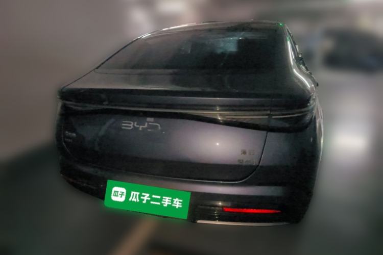 Used BYD Seal 2023 DM-i 1.5T 121km Flagship Model Rear