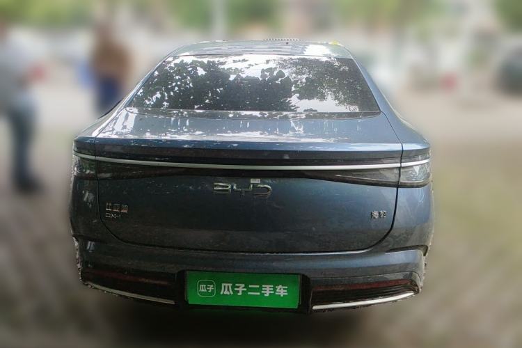 Used BYD Seal 2023 DM-i 1.5L 121km Prestige Model Rear