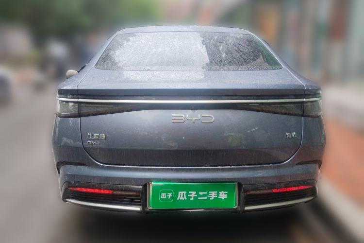 Used BYD Seal 2023 DM-i 1.5T 121km Prestige Model Rear