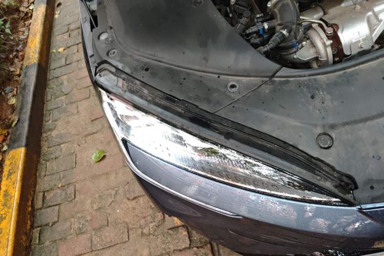 Used BYD Seal 2023 DM-i 1.5T 121km Prestige Model Right Front Headlight