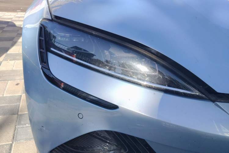 Used BYD Seal 2023 Champion Edition 700km Performance Version Right Front Headlight