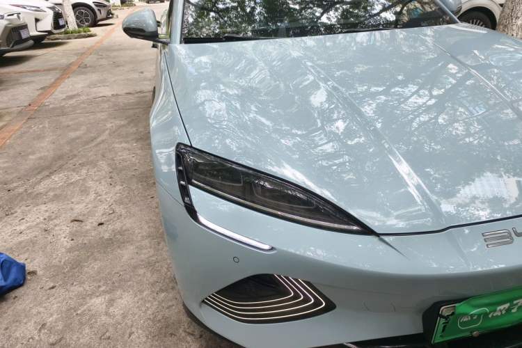 Used BYD Seal 2023 Champion Edition 700km Performance Version Right Front Headlight