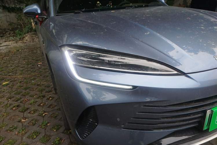 Used BYD Seal 2023 DM-i 1.5L 121km Prestige Model Right Front Headlight
