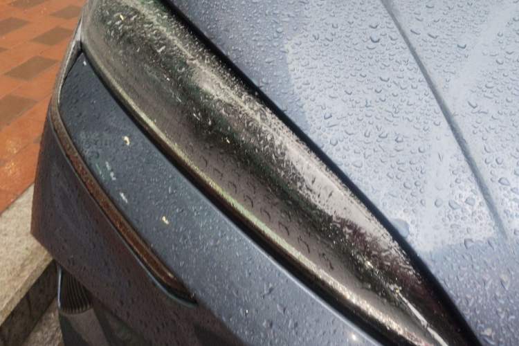 Used BYD Seal 2023 DM-i 1.5T 121km Prestige Model Right Front Headlight