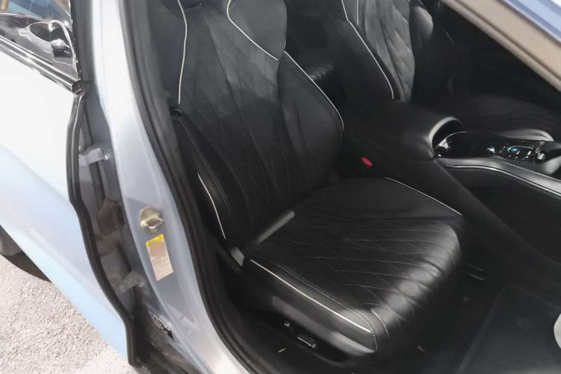 Used BYD Seal 2023 Champion Edition 700km Deluxe Model Right Front Seat