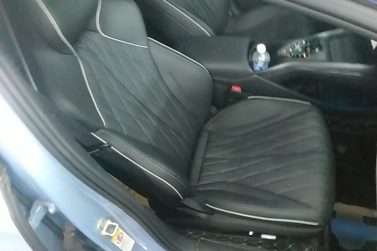 Used BYD Seal 2023 Champion Edition 550km Elite Model Right Front Seat