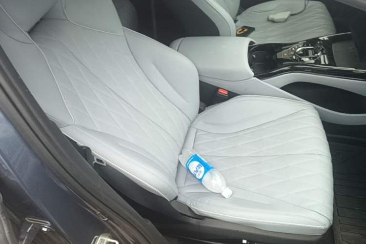 Used BYD Seal 2023 Champion Edition 550km Elite Model Right Front Seat