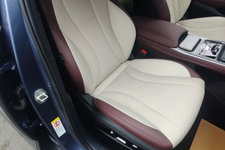 Used BYD Seal 2023 DM-i 1.5L 121km Prestige Model Right Front Seat