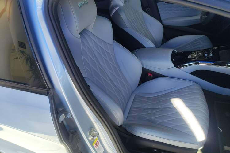 Used BYD Seal 2023 Champion Edition 700km Performance Version Right Front Seat