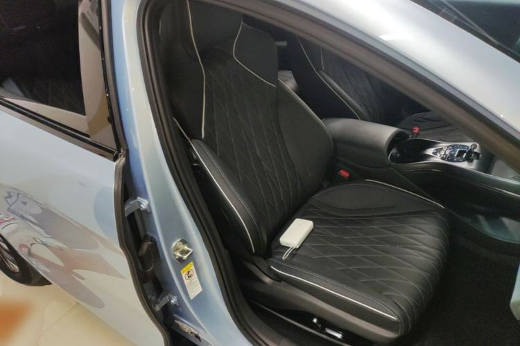 Used BYD Seal 2023 Champion Edition 550km Elite Model Right Front Seat