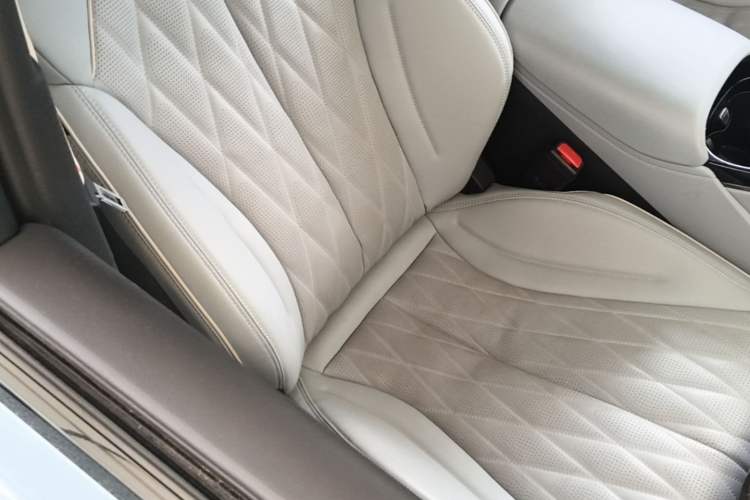 Used BYD Seal 2023 Champion Edition 700km Performance Version Right Front Seat