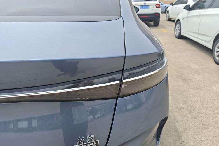 Used BYD Seal 2023 Champion Edition 700km Performance Version Right Rear Taillight