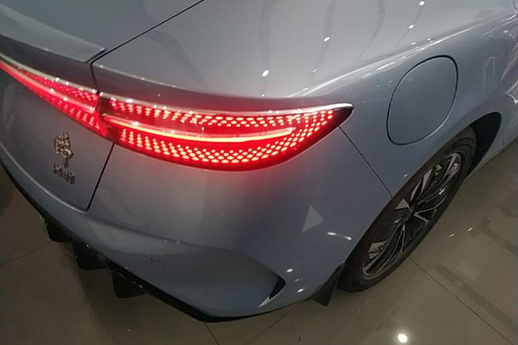 Used BYD Seal 2023 Champion Edition 550km Elite Model Right Rear Taillight