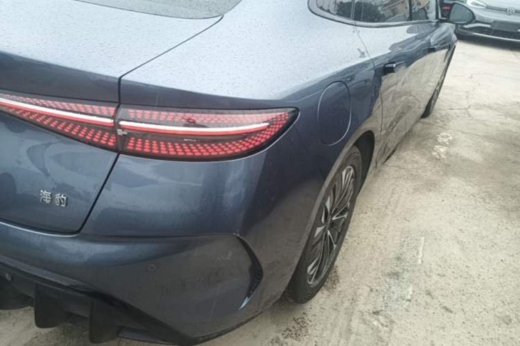 Used BYD Seal 2023 Champion Edition 550km Elite Model Right Rear Taillight