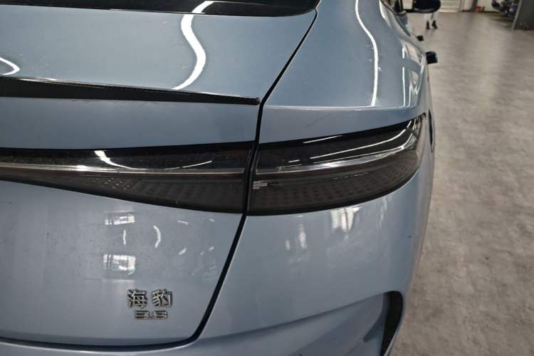 Used BYD Seal 2023 Champion Edition 550km Elite Model Right Rear Taillight