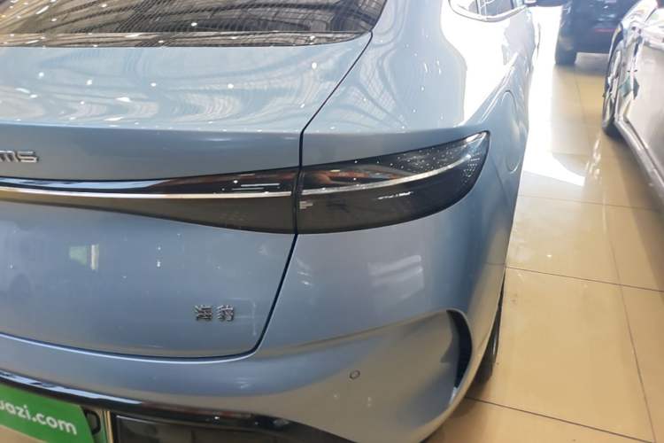 Used BYD Seal 2023 Champion Edition 550km Prestige Model Right Rear Taillight