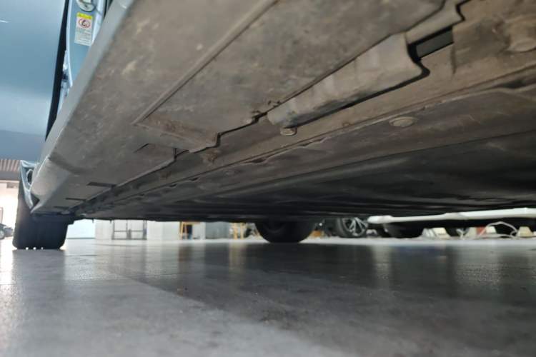 Used BYD Seal 2023 Champion Edition 550km Elite Model Right Side Sill
