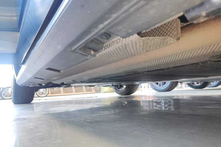Used BYD Seal 2023 DM-i 1.5L 121km Luxury Model Right Side Sill