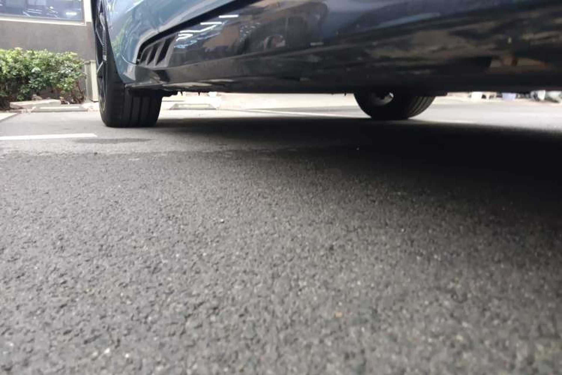 Used BYD Seal 2023 Champion Edition 700km Performance Version Right Side Sill