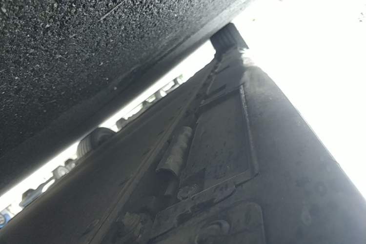 Used BYD Seal 2023 Champion Edition 700km Deluxe Model Right Side Sill
